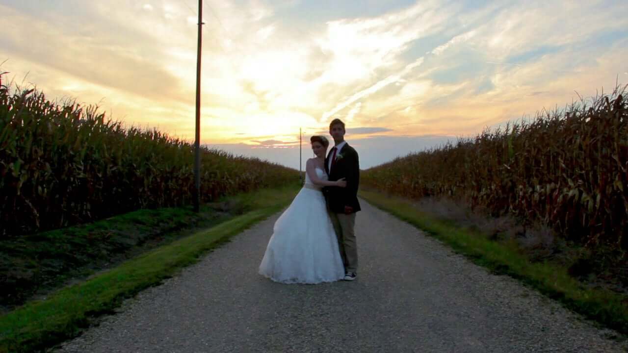 Nick & Dana // Wedding Highlight Video