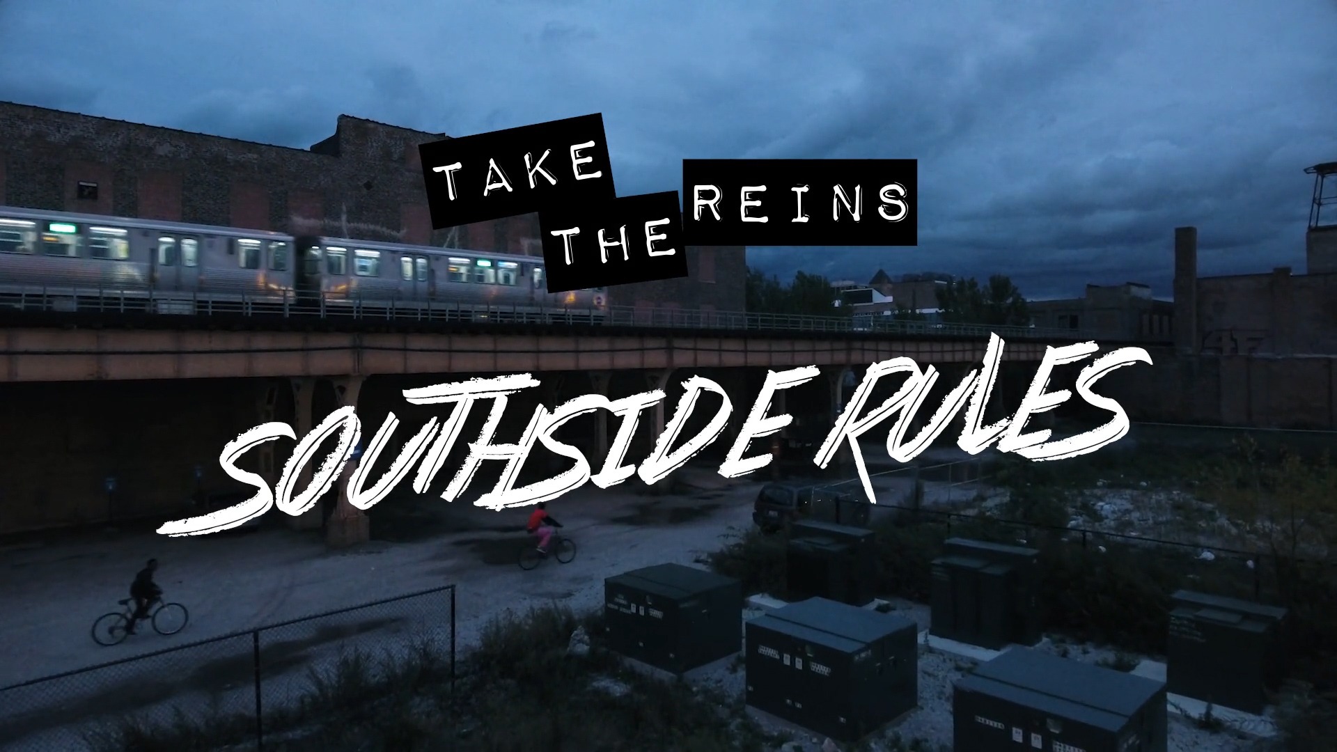 Take the Reins – Southside Rules (Official)