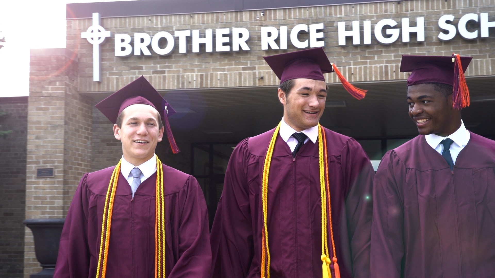 Brother Rice High School | Be Exceptional Promo