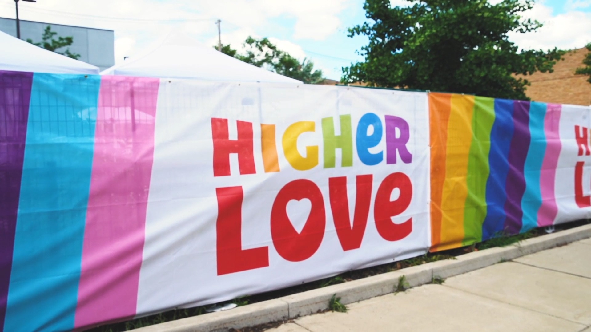 High Minded Events presents Higher Love
